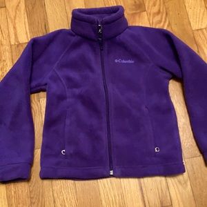 Columbia Fleece jacket